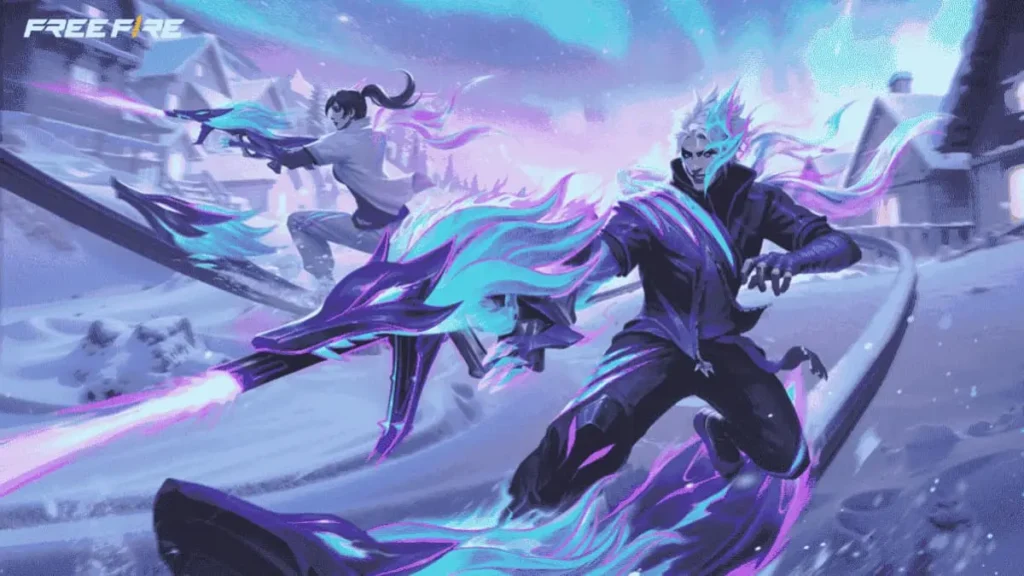 Free Fire Ob49 New Update