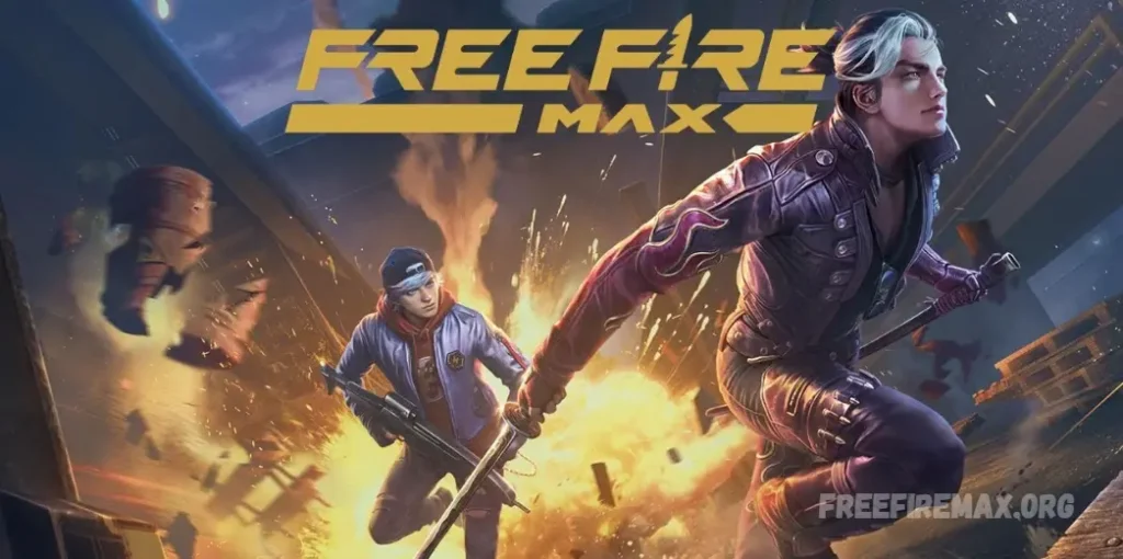 What Is Free Fire Max
