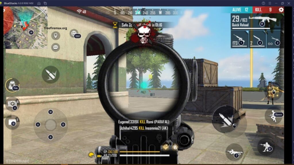 Best Skills to Combine for Ranked Matches