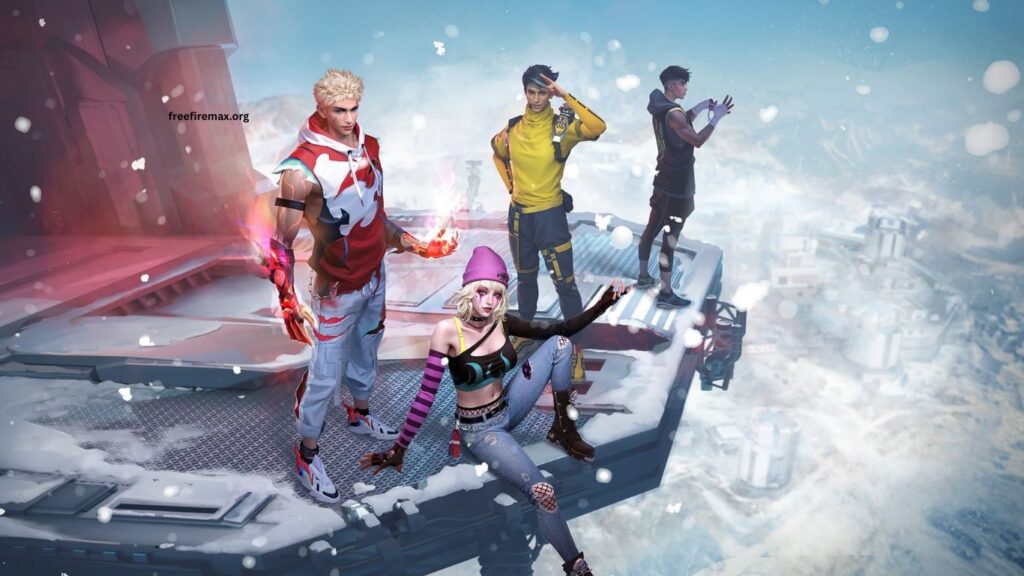 How to Get More Booyahs in Free Fire MAX