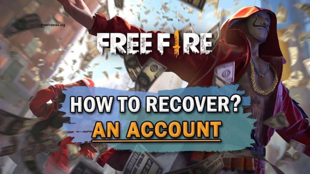 Recover Your Free Fire MAX Account