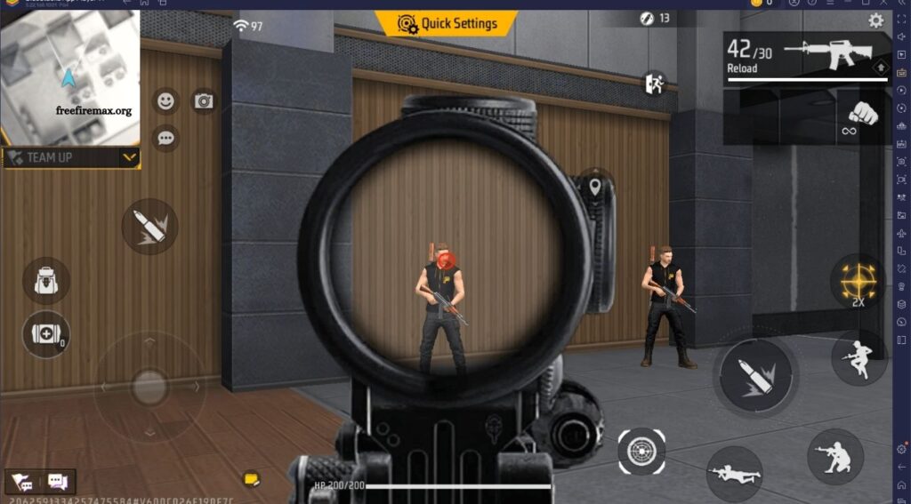 Best Settings for Faster Headshots