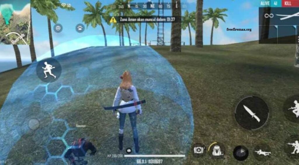 How to Counter Campers in Free Fire MAX
