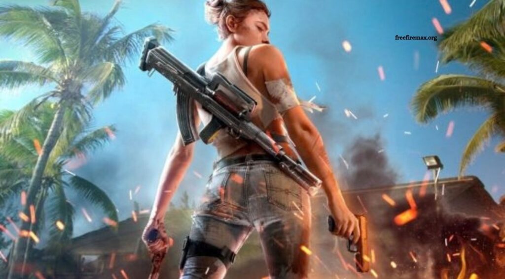 Free Fire Update New Gameplay Changes