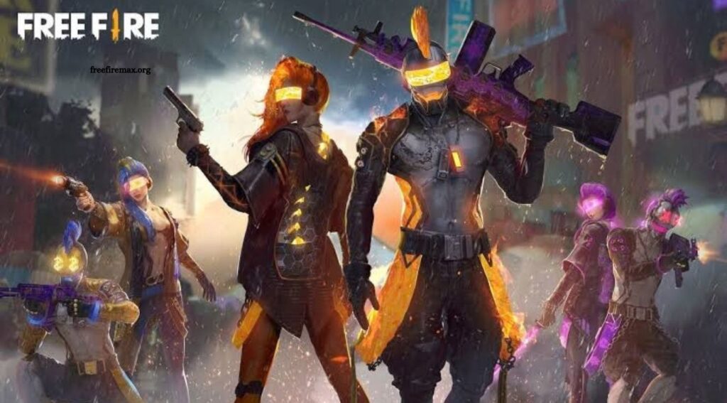 Free Fire Update The New Features Players